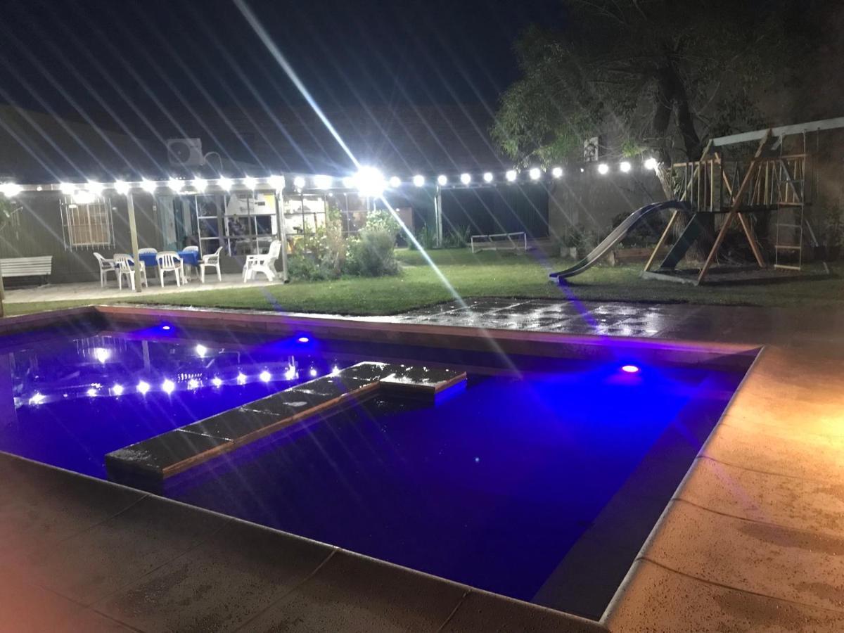 サン・ペドロ Quinta El Molinoヴィラ エクステリア 写真