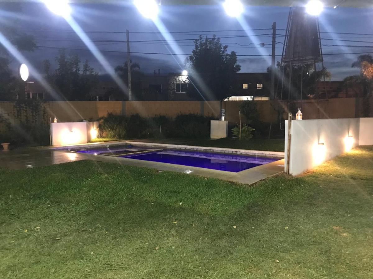 サン・ペドロ Quinta El Molinoヴィラ エクステリア 写真