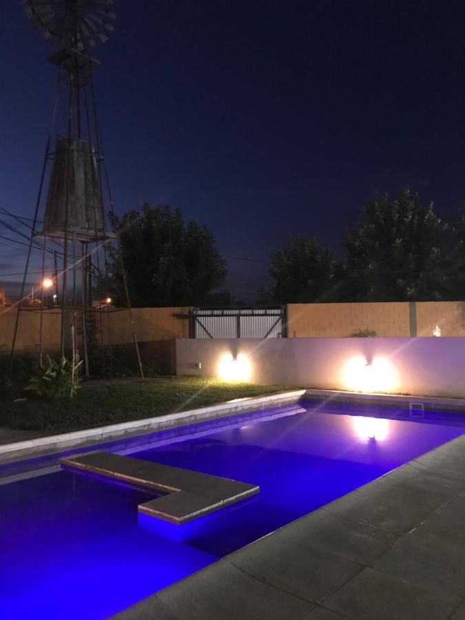 サン・ペドロ Quinta El Molinoヴィラ エクステリア 写真
