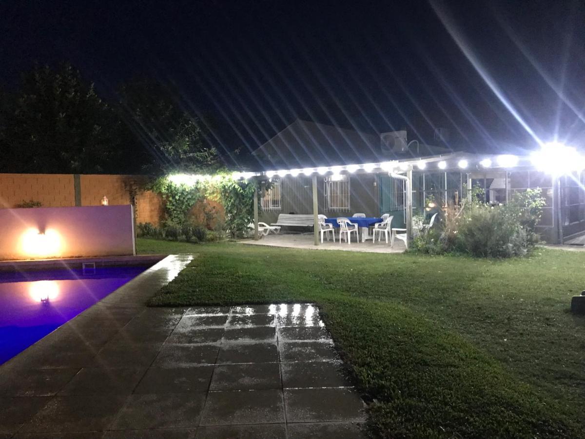 サン・ペドロ Quinta El Molinoヴィラ エクステリア 写真