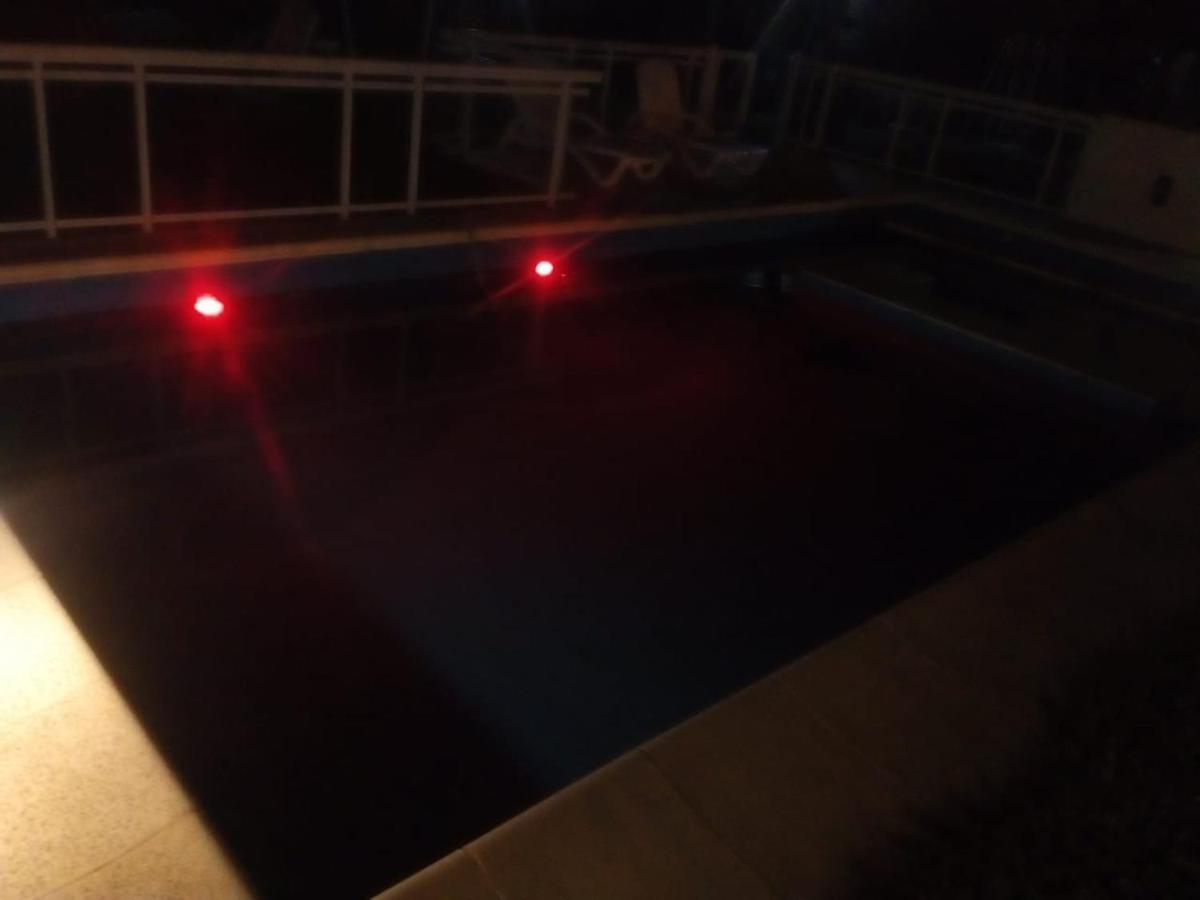 サン・ペドロ Quinta El Molinoヴィラ エクステリア 写真